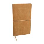 HL 1650 C libreta valanti color cafe 1