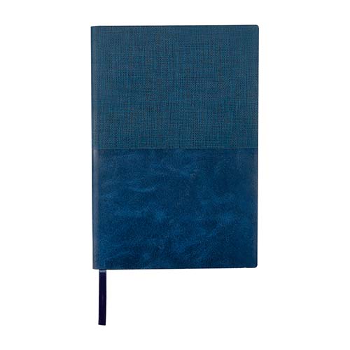 HL 1750 A libreta maceo color azul