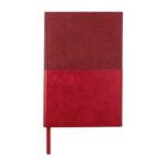 HL 1750 R libreta maceo color rojo 1
