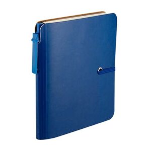 HL 190 A libreta toba color azul