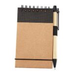 HL 2010 N libreta green planet color negra 3