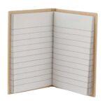 HL 2012 A libreta eco paper color azul 2