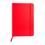HL 2021 R libreta smyrna color rojo 3