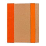 HL 2050 O libreta ridge color naranja