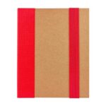 HL 2050 R libreta ridge color rojo 4