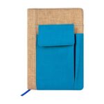 HL 2070 A libreta seliger en color azul 1