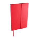 HL 2100 R libreta bok color rojo