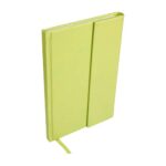 HL 2100 V libreta bok color verde
