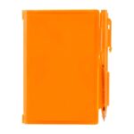 HL 2720 O block de notas con boligrafo naranja 3