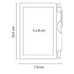 HL 2720 V block de notas con boligrafo verde 2