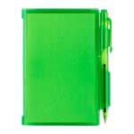 HL 2720 V block de notas con boligrafo verde 3