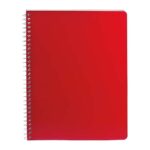 HL 2900 R cuaderno profesional color rojo
