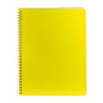 HL 2900 Y cuaderno profesional color amarillo 1