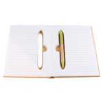 HL 4000 BE libreta vertigo color beige