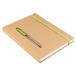 HL 4000 BE libreta vertigo color beige 2