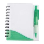 HL 5000 V libreta fresh color verde 1
