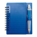HL 6000 A libreta fun work color azul 3
