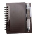 HL 6000 N libreta fun work color negra 1