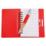 HL 6000 R libreta fun work color rojo 1