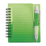 HL 6000 V libreta fun work color verde 1