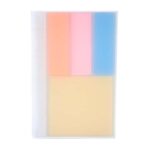 HL 6035 B porta notas ventall color blanco