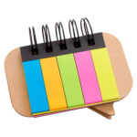 HL 6045 BE porta notas muham color beige