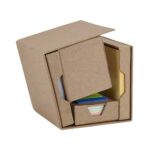 HL 6140 BE porta notas chajari color beige 2
