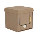 HL 6140 BE porta notas chajari color beige 5