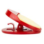 HL 6500 R clip porta notas carvi color rojo 2