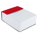 HL 6560 R block de notas addar color rojo