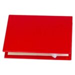 HL 6570 R porta notas andes color rojo