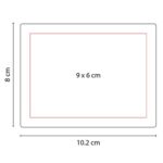 HL 6570 R porta notas andes color rojo 2