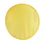 INF 080 Y disco volador plegable amarillo 1