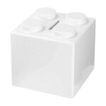 INF 100 B alcancia cubos color blanco 1