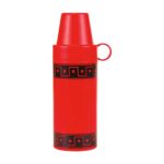 INF 300 R cilindro crayon color rojo 1