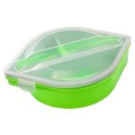 KTC 008 V lonchera bento color verde 1