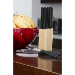 KTC 100 set de cuchillos corvi