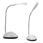 Lámpara de escritorio con luz LED y
