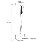 Lámpara de plástico con tecnología de-2