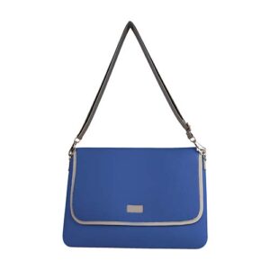 LAP 005 A porta laptop loanda color azul