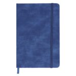 Libreta con pasta texturizada