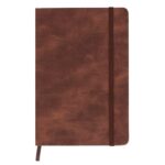 Libreta con pasta texturizada