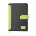 Libreta de poliuretano con detalles en-3