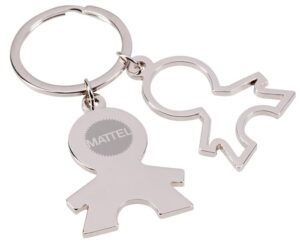 Llavero Petit LLM5965 DOBLEVELA