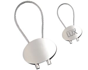 Llavero Trenza LM4 DOBLEVELA