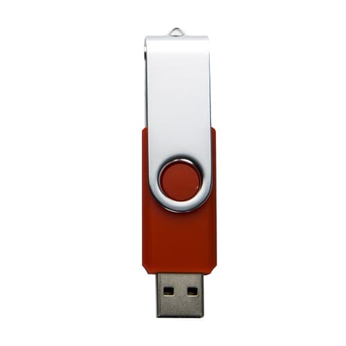 Memoria USB con protector de metal-3
