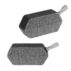Mini bocina portátil