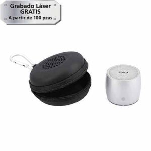 Mini bocina portátil