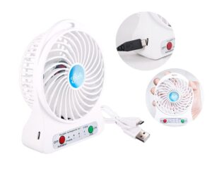 Miniventilador Sunny A2309 DOBLEVELA