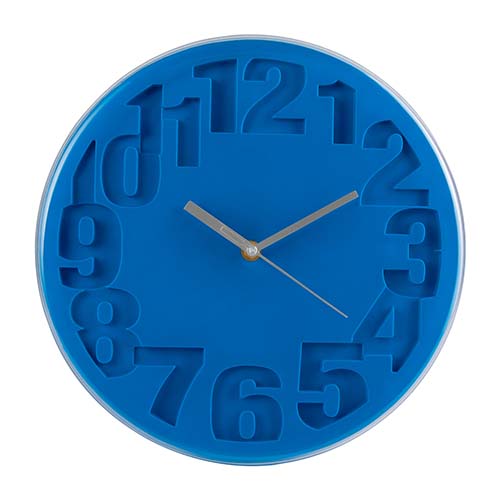 MK 110 A reloj zeit color azul 1